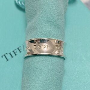 Tiffany 1837 Ring